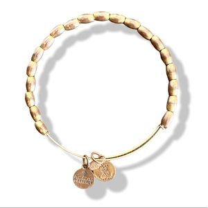 Alex and Ali Jordan Beaded Bracelet Rafealian Gold